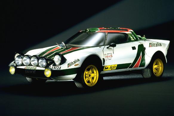27 Vieta  Lancia Stratos Autors: supernovalv Seksīgāko Auto (Top 50)