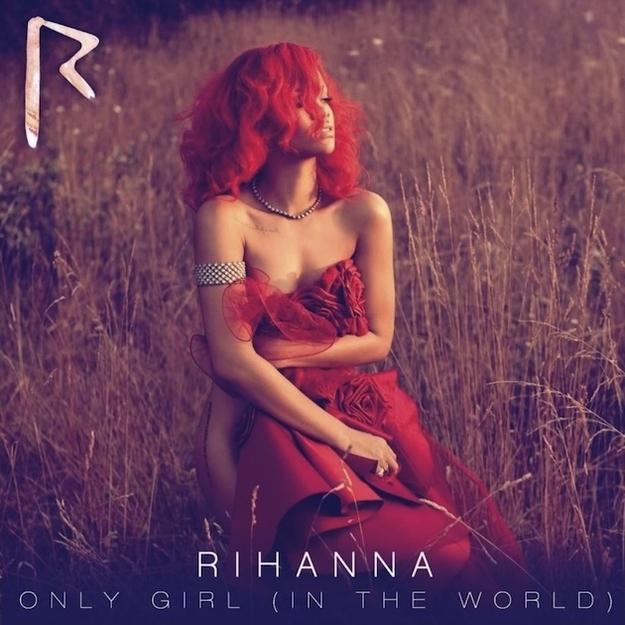 quotOnly Girl In The Worldquot Autors: luvazhels Kāpēc Rihanna "Izouno" "Čārtus"???