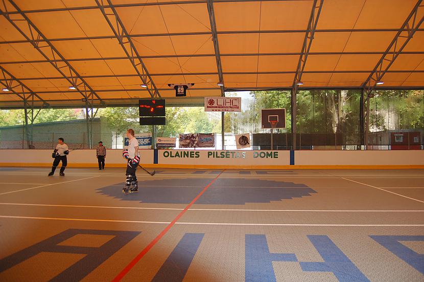  Autors: Juzitis inline hockey II