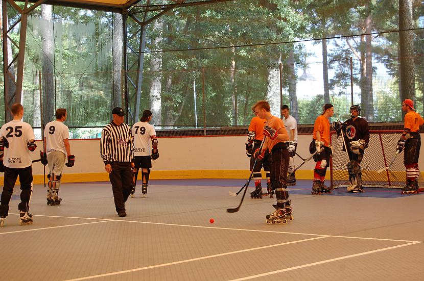  Autors: Juzitis inline hockey II