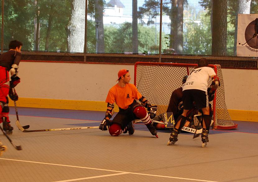  Autors: Juzitis inline hockey II