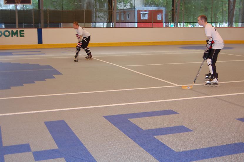  Autors: Juzitis inline hockey II