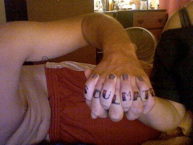  Autors: luvazhels Pārīšu Tetovējumi!