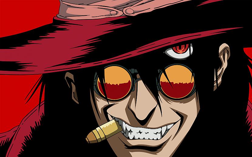 Hellsing: Jaunā pasaule (FanFic)