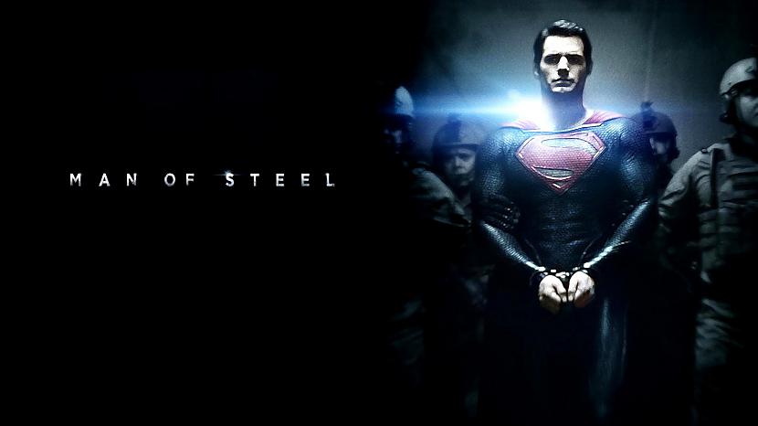 Man of Steel Autors: wurry Supervaroņu filmas dīzumā.....