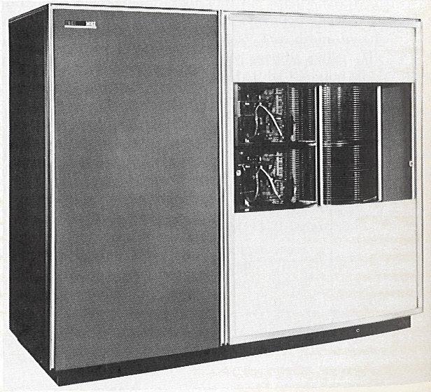 1961gadā IMB radīja IBM 1301... Autors: Werkis2 Cieto Disku - HDD vēsture  1953 - 1986. (1.daļa).