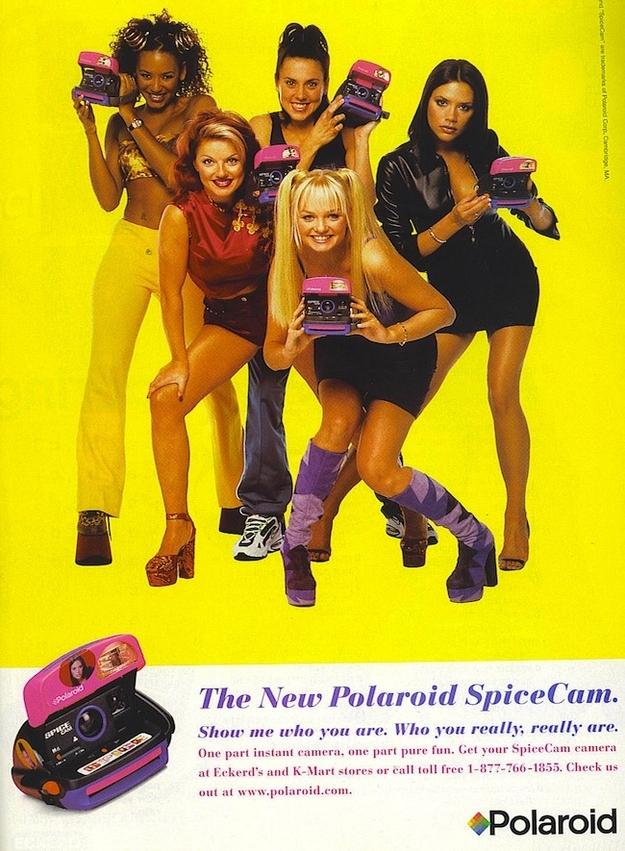 Victoria Beckham Spice Girls... Autors: luvazhels Slavenības Un Senas Reklāmas