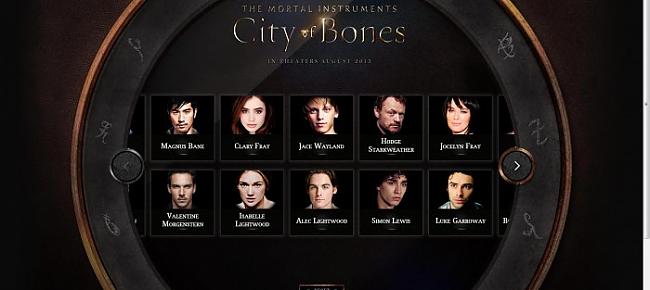  Autors: 16BIT Filmas treileris : The Mortal Instruments: City of Bones
