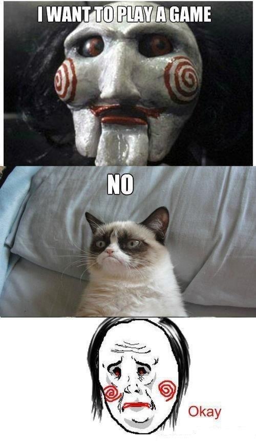  Autors: TheOne Grumpy cat