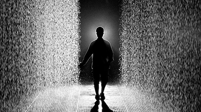 Random attēls Autors: ORGAZMO Neredzamais lietus sargs.