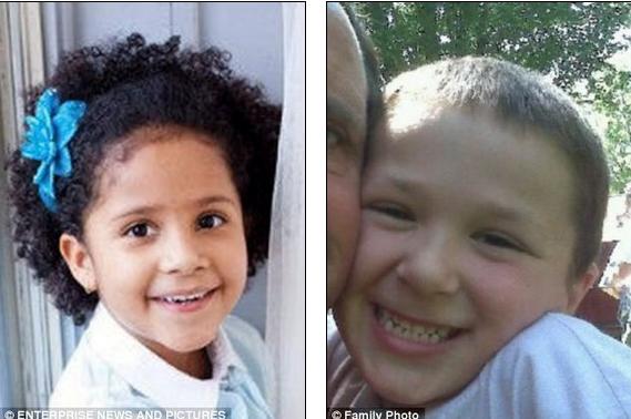 Scaronie abi bērni tika... Autors: MJ Negaidītā traģēdija ASV!!!