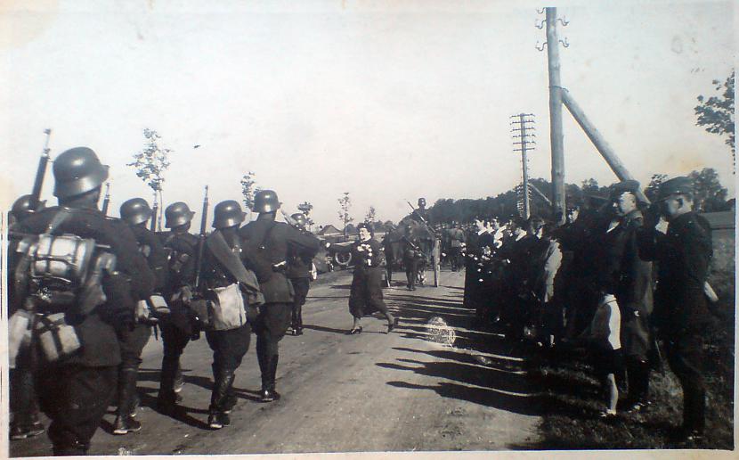 8 Daugavpils kājnieku pulka... Autors: sliipetais Latvijas armija fotogrāfijās(1920.g-1940.g.)