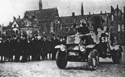 FiatBeardmore bruņumascaronīna... Autors: sliipetais Latvijas armija fotogrāfijās(1920.g-1940.g.)