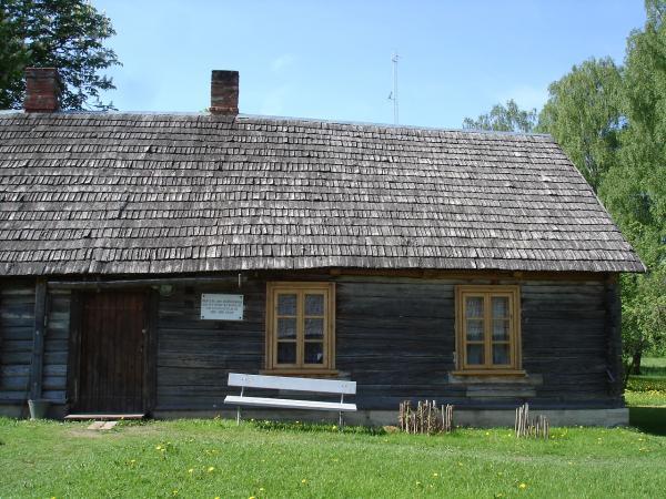 JJaunsudrabiņa memoriālais... Autors: reeze Muzeji Latvijā.