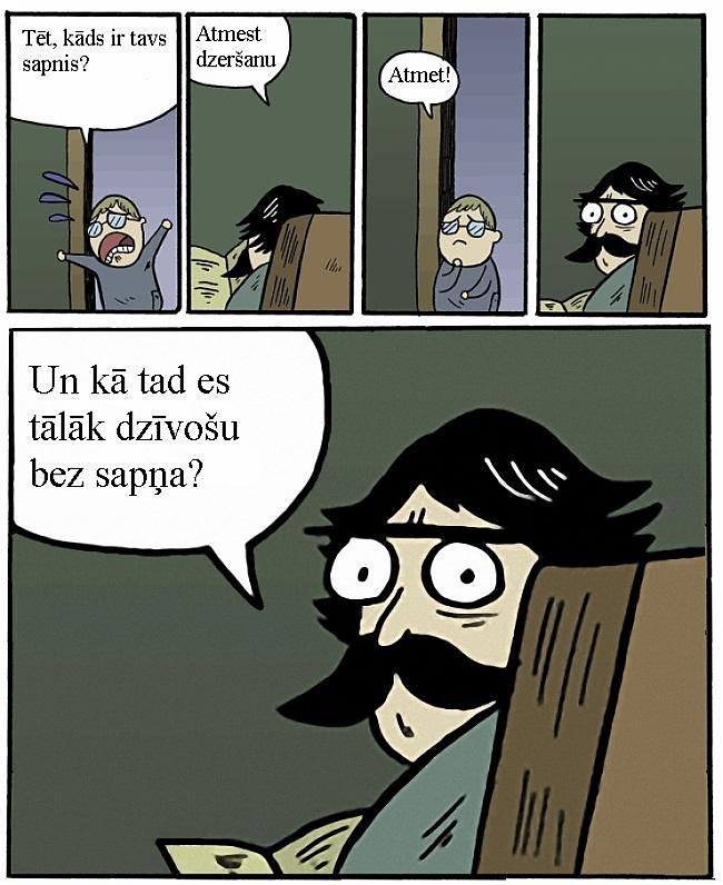  Autors: Fosilija Komiksi 3