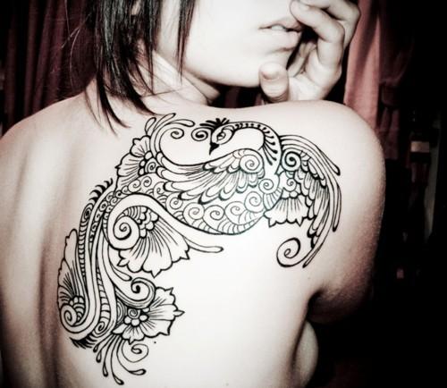  Autors: VectorX Tattooed Women IX