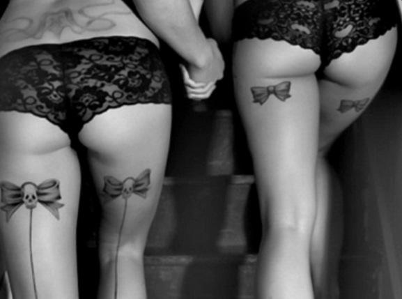  Autors: VectorX tattooed Women X