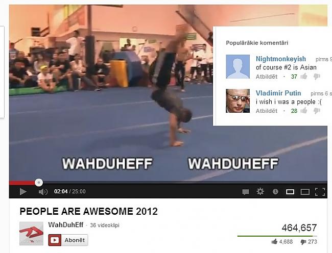  Autors: stienis2012 YouTube WIN`s