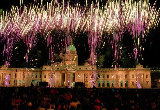 Vācija Vācijā Jaunā gada... Autors: Cepumins27 Jaunā Gada tradīcijas dažādās Valstīs
