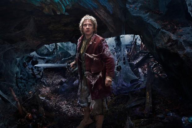 The Hobbit The Desolation of... Autors: R1DZ1N1EKS 100 filmas, kuras jāredz 2013. gadā.