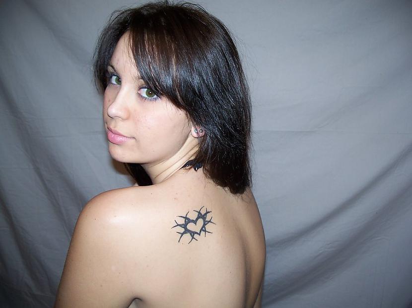 Autors: VectorX Tattooed Women XII