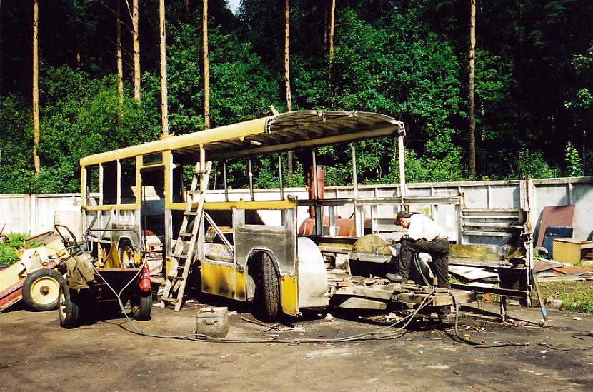 asaras  2000 gada augustsnbsp Autors: Fosilija Autobusi, kuri kursējā Rīgā (iespējams par kuriem Tu nezināji)