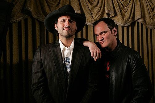 Robert Rodriguez and Quentin... Autors: luvazhels Slavenības, Kuras Sadarbojās!!!