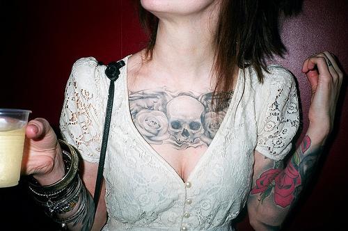  Autors: VectorX Tattooed Women XIV