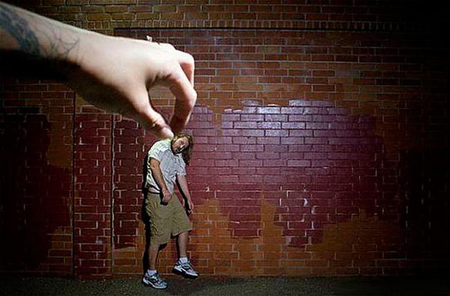 Autors: La Cosa Perspektīva fotogrāfijā