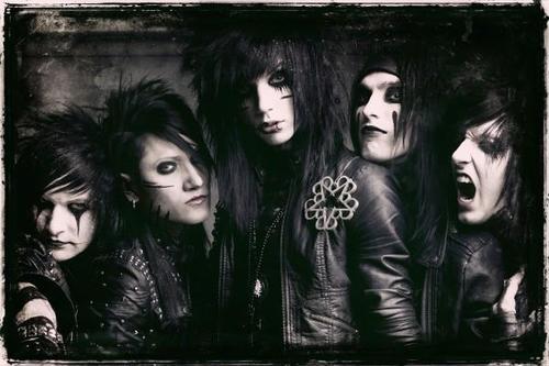  Autors: Hueco Mundo Black Veil Brides