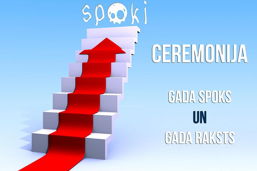  Autors: Spoki Gada balva: GADA RAKSTS 2012