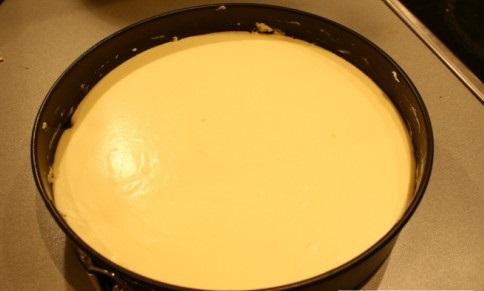 2 Atlikuscarono cukuru sviestu... Autors: Fosilija Klasiskā ņujorkas siera kūka