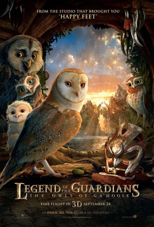 Legend of the GuardiansScaronī... Autors: agy221 Multfilmas