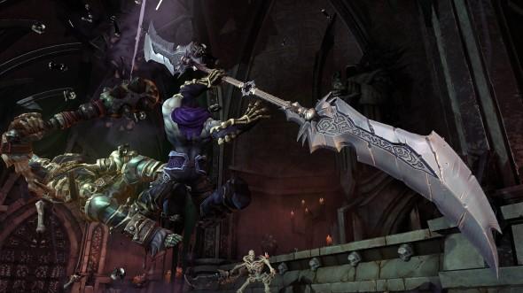 Darksiders 2 Autors: Basata Best pc games of 2012