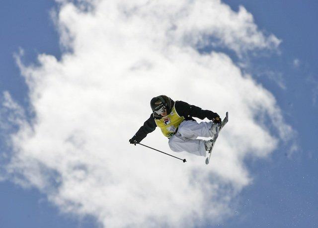 Freestyle SkiingEkstrēmā... Autors: varenskrauklis Bīstamākie pasaules sporta veidi.