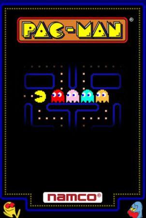 PacMan499PacMan spēli izdeva... Autors: Kaajinsh Retro spēles tavā iPhone