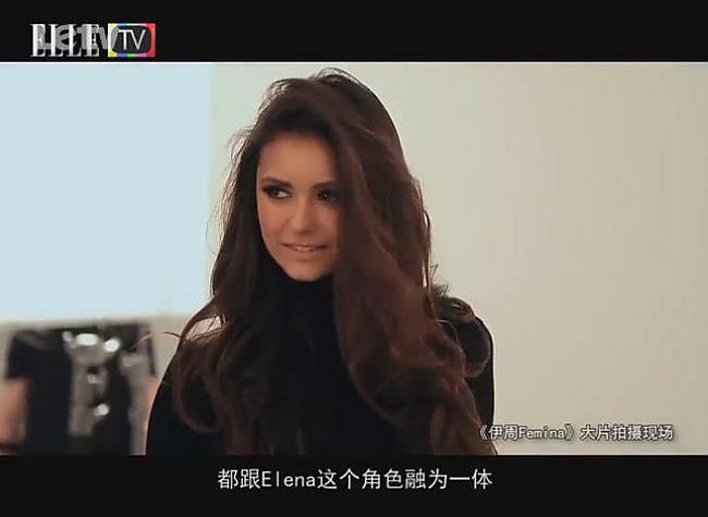  Autors: littlemonster19 Nina Dobrev - Elena Gilbert «3