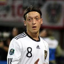 Mesut Ozil Autors: Basata Best Soccer players 2012 top 10