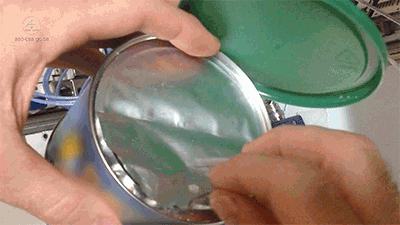 Un tagad var pagrauzt sālītos... Autors: Fosilija Kā nomazgāt rokas kosmosā?