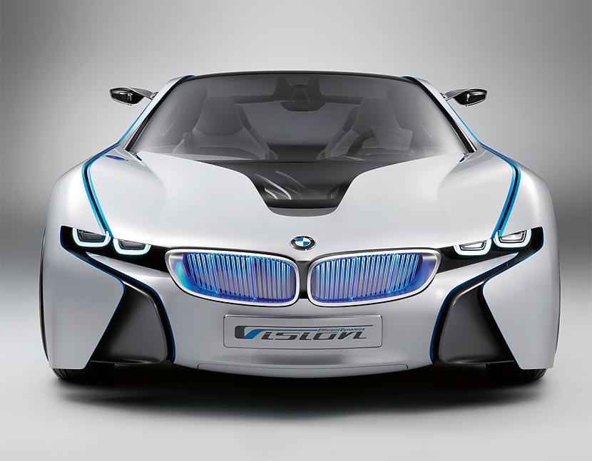 BMW i8 Autors: Kaprālis BMW Concept