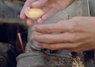 Olas baltumu līmeIzmantotie... Autors: Icegum MacGyver pārspīlētie izgudrojumi