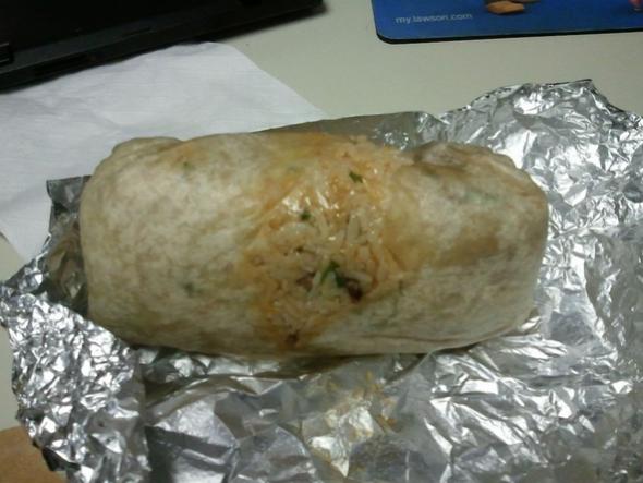 Burrito ar pazuduscaronu... Autors: Fosilija Ātro ēstuvju misēkļi