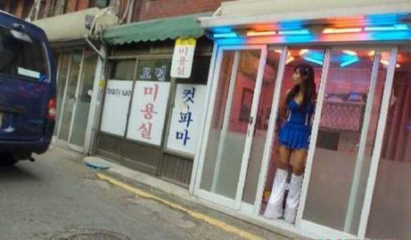 Korejiescaronu ielenes ļoti... Autors: kapeika Prostitūtas dažādās valstīs