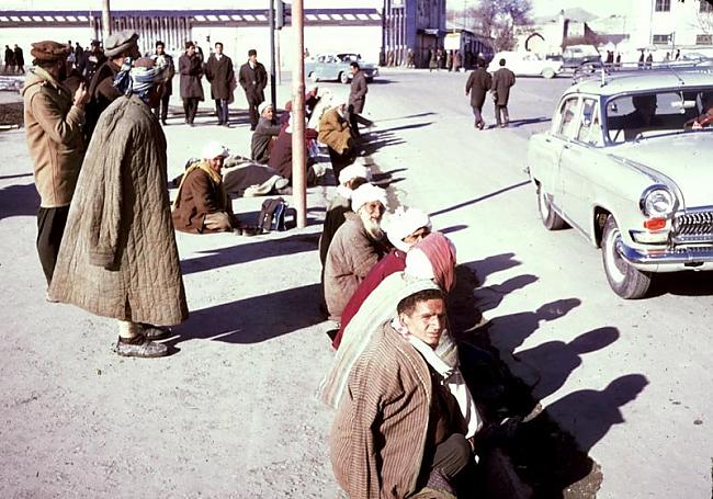 Autors: Fosilija Afganistāna pirms kara