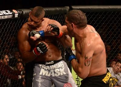  Autors: druvalds Alistair Overeem vs Antonio Silva