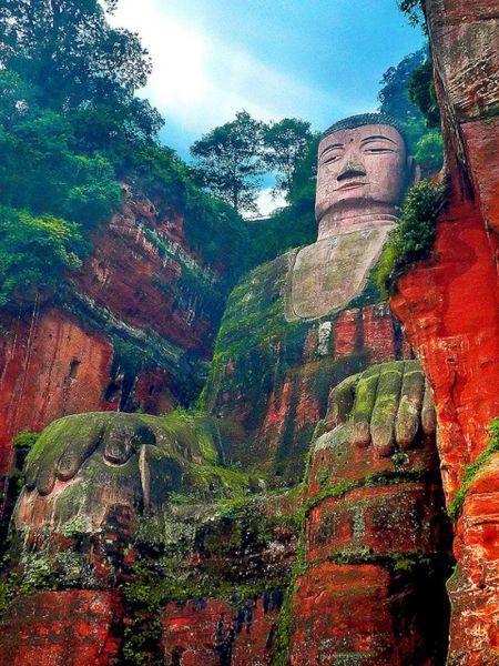 Lescaronenas gigantiskā Buda... Autors: MONTANNA Mazliet savādāk nekā parasti...