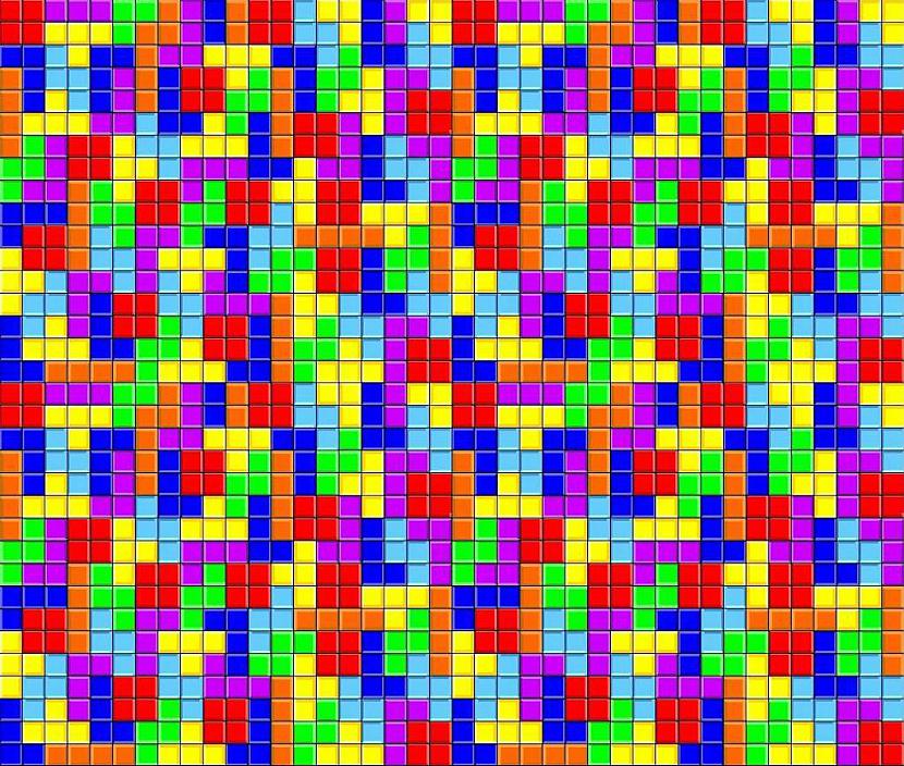 Viens spēles Tetris... Autors: Moonwalker 20 šokējoši fakti (3. daļa)