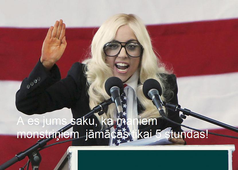  Autors: MrsStark Lady Gaga: komiksi un prikoli