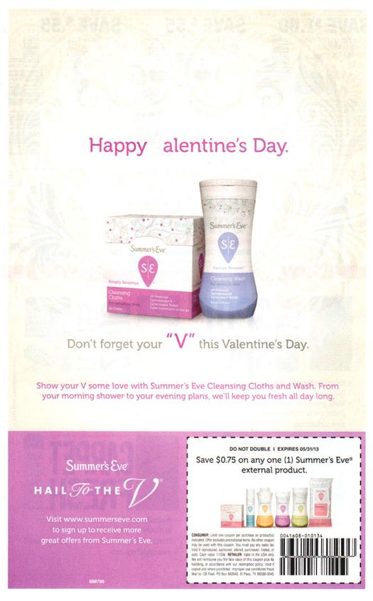 nbspArī Summers Eve domā ka... Autors: Fosilija Traģiskākās Valentīndienas reklāmas
