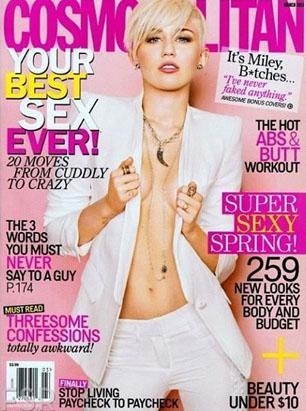 Miley Cyrus Autors: luvazhels Slavenības Uz Žurnālu Vākiem.
